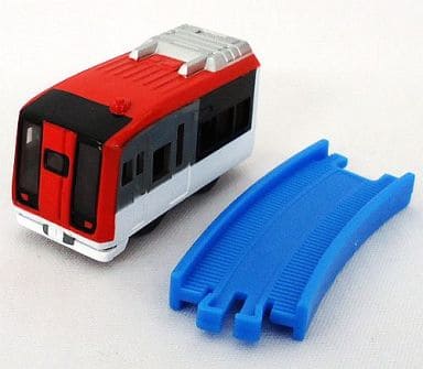 駿河屋 -<中古>253系 成田エクスプレス 後部車+曲線レール 「カプセル