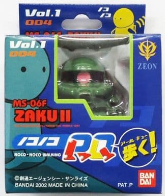 駿河屋 -<中古>MS-06F ザクII 「機動戦士ガンダム」 ノコノコRQ Vol.1 ...