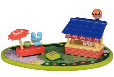 駿河屋 中古 Ppm 06 ケロマツ ヤヤコマ ぴたポケxy Mサイズ ポケットモンスターxy おもちゃ 女児向け