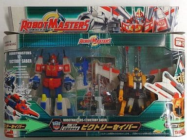 駿河屋 -<中古>RM-17 ビクトリーセイバー 「トランスフォーマー