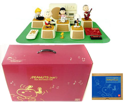 駿河屋 -<中古>[初回特典付き] PEANUTS JAM -ピーナッツジャム- LITTLE