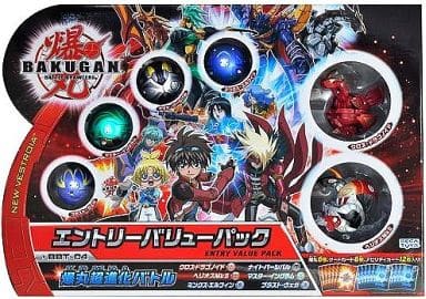 駿河屋 - 【買取】BBT-04 エントリーバリューパック 「爆丸 バトル 駿河屋 - 【買取】BBT-04 エントリーバリューパック 「爆丸 バトル