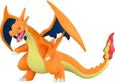 駿河屋 新品 中古 メガシンカフィギュア メガリザードンy ポケットモンスターxy おもちゃ 男児向け