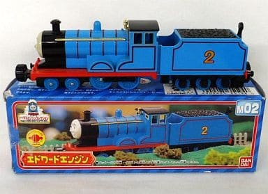 男の子が大好き☆きかんしゃトーマス 移動の瞳を持つエドワード