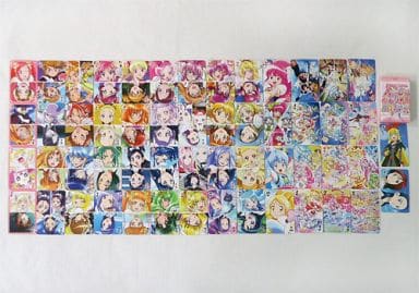 駿河屋 中古 プリキュア10周年記念 オールスターズトランプ アニメージュ 14年4月号付録 おもちゃ 女児向け 駿河屋 中古 プリキュア10周年記念 オールスターズトランプ アニメージュ 14年4月号付録 おもちゃ 女児向け
