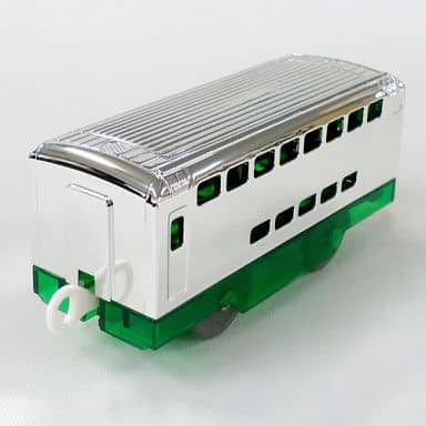 駿河屋 -<中古>プラレール 200系東北新幹線 中間車 銀メッキ 2012年