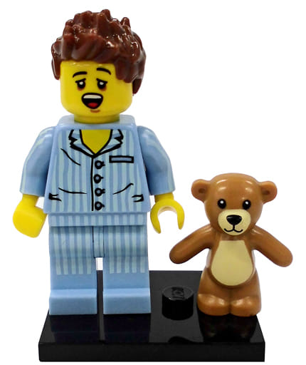 駿河屋 -<中古>ねぼすけ 「LEGO レゴ ミニフィギュア シリーズ6 ~SIDE
