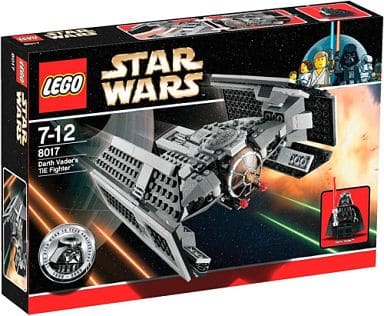 駿河屋 -<中古>LEGO ダース・ベイダー専用TIEファイター 「レゴ スター ...