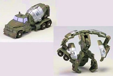 D-2 ディセプティコンミックスマスター 「トランスフォーマー」 EZコレクションDX デバステーター D-2 ディセプティコンミックスマスター 「トランスフォーマー」 EZコレクションDX デバステーター