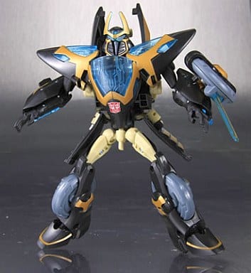 TA-34 サムライプロール「トランスフォーマーアニメイテッド」 TA-34 サムライプロール「トランスフォーマーアニメイテッド」