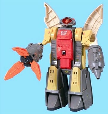 駿河屋 -<中古>09 オメガスプリーム 「戦え!超ロボット生命体