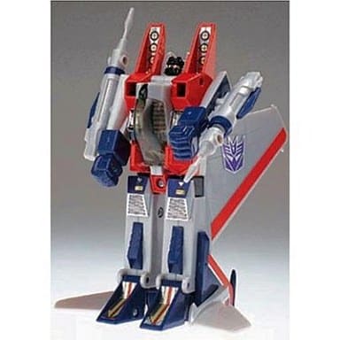 駿河屋 - 【買取】04 スタースクリーム 「戦え!超ロボット生命体