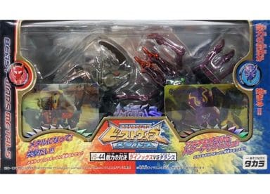 駿河屋 -<中古>VS-44 剛力の対決 メタルスライノックスVSメタルスタ