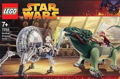 駿河屋 -<中古>LEGO グリーバス将軍の追跡 「レゴ スター・ウォーズ