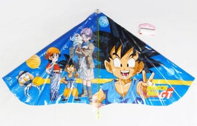 キャラクターカイト(凧) ドラゴンボールGT キャラクターカイト(凧) ドラゴンボールGT