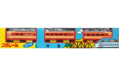 駿河屋 -<中古>プラレール L特急(プラレール)