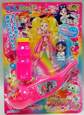 駿河屋 中古 くるキャラシャボン玉 ふたりはプリキュア Max Heart おもちゃ 女児向け 駿河屋 中古 くるキャラシャボン玉 ふたりはプリキュア Max Heart おもちゃ 女児向け