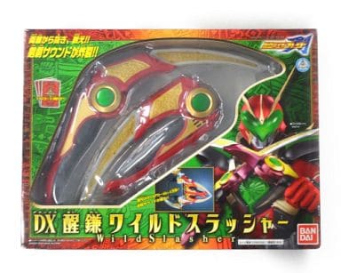 DX醒鎌ワイルドスラッシャー 「仮面ライダー剣(ブレイド)」 DX醒鎌ワイルドスラッシャー 「仮面ライダー剣(ブレイド)」