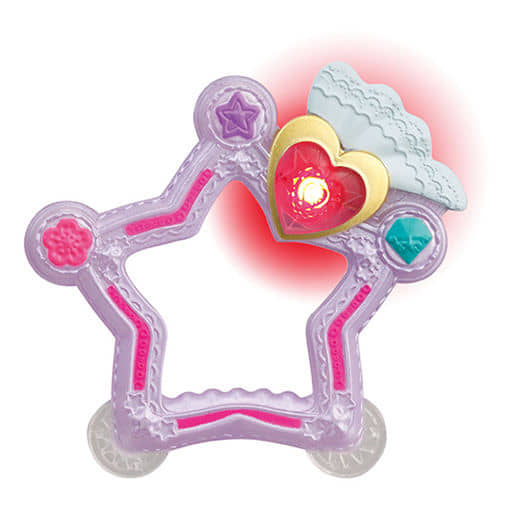 駿河屋 中古 3 フォーチュンタンバリン ライトタイプ ハピネスチャージプリキュア きらりんスターシンフォニー なりきりプリキュア おもちゃ 女児向け