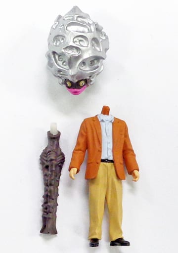 駿河屋 中古 レア チブル星人 アンドロイド0指令ver フィギュア ウルトラマンギンガs ビッグサイズなりきりウェポン おもちゃ 男児向け