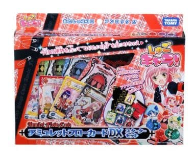 しゅごキャラ! アミュレットフローカード | chidori.co しゅごキャラ! アミュレットフローカード | chidori.co