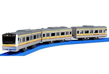 プラレール E233系南武線 「ぼくもだいすき!たのしい列車シリーズ」 プラレール E233系南武線 「ぼくもだいすき!たのしい列車シリーズ」
