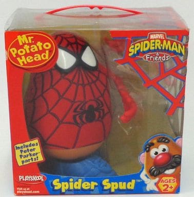 駿河屋 -<中古>Spider Spud -スパイダースパッド- 「ミスター・ポテト