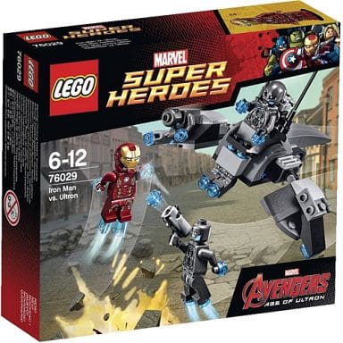 駿河屋 - 【買取】LEGO アイアンマン vs ウルトロン 「レゴ MARVEL
