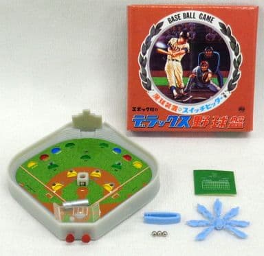 駿河屋 -<中古>1972年発売・デラックス野球盤DX-M型 「野球盤の殿堂