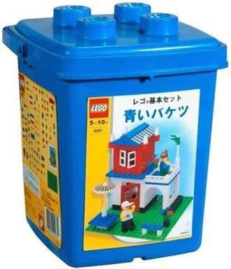 駿河屋 -<中古>LEGO 基本セット 青いバケツ 「レゴ システム」 4267