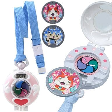 駿河屋 新品 中古 きゃらっち 妖怪ウォッチ フミちゃんver 妖怪ウォッチ その他