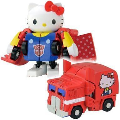 メカニカル ハローキティ キュートランスフォーマー | www.kinderpartys.at