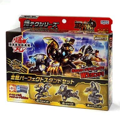 駿河屋 -<中古>BTC-20 爆テクシリーズコロコロヴィクトリーデッキ 金龍