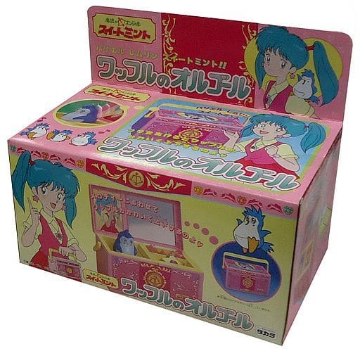 駿河屋 -<中古>ワッフルのオルゴール 「魔法のエンジェルスイート