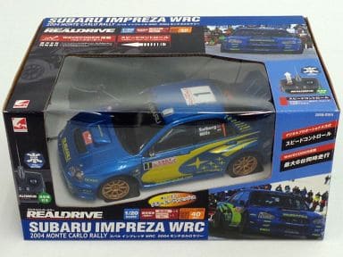 駿河屋 -<中古>ラジコン 1/20 スバル インプレッサ WRC 2004