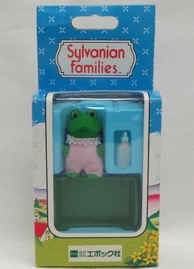 駿河屋 - 【買取】カエルの赤ちゃん 「シルバニアファミリー