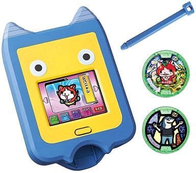 駿河屋 買取 箱 付属品欠品 妖怪pad 妖怪ウォッチ おもちゃ 男児向け