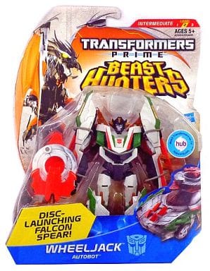 駿河屋 -<中古>WHEELJACK -ホイルジャック- 「トランスフォーマー