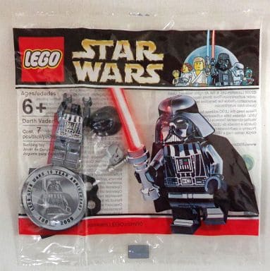 駿河屋 -<中古>LEGO クロム ダース・ベイダー 「レゴ スター・ウォーズ