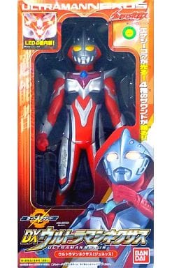 ライト&サウンド DXウルトラマンネクサス(ジュネッス) 「ウルトラマンネクサス」 ライト&サウンド DXウルトラマンネクサス(ジュネッス) 「ウルトラマンネクサス」