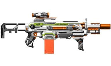 NERF ナーフ銃 モジュラス  ECS-10