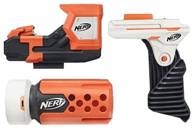 ナーフ Nストライク モジュラス アップグレードキット3点セット ナーフ Nストライク モジュラス アップグレードキット3点セット