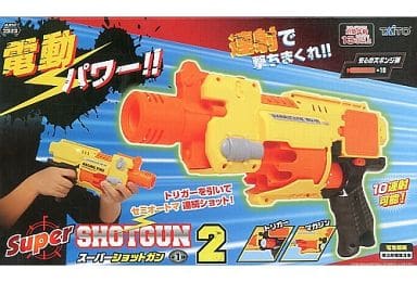 駿河屋 -<中古>電動ガン スーパーショットガン2(長物)