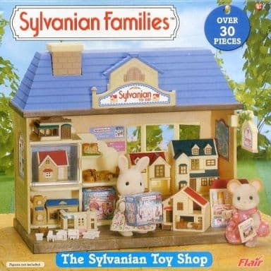 駿河屋 買取 The Sylvanian Toy Shop シルバニアのおもちゃ屋さん シルバニアファミリー おもちゃ 女児向け
