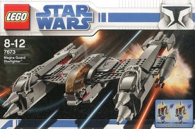 駿河屋 - 【買取】LEGO マグナガード・スターファイター 「レゴ スター