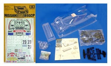 駿河屋 -<中古>1/10 ニッサン R91CP ('92デイトナ優勝車) スペアボディ