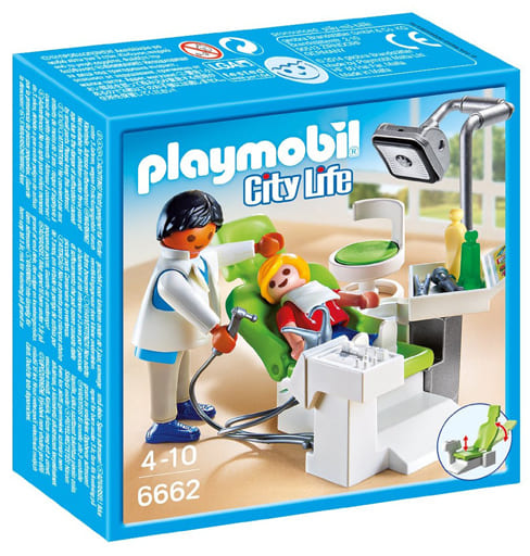 駿河屋 新品 中古 歯医者さん Playmobil プレイモービル シティライフシリーズ おもちゃ 男児向け 駿河屋 新品 中古 歯医者さん Playmobil プレイモービル シティライフシリーズ おもちゃ 男児向け