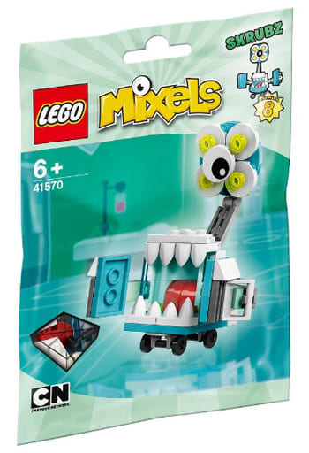 駿河屋 - 【買取】LEGO スクラブズ 「レゴ ミクセル」 41570（おもちゃ