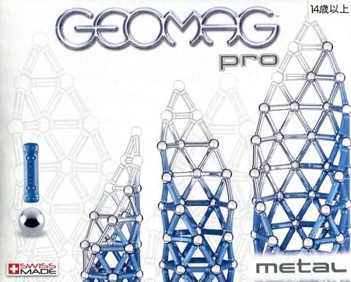 駿河屋 -<中古>GEOMAG-ジオマグ- Pro metal(おもちゃ(男児向け))