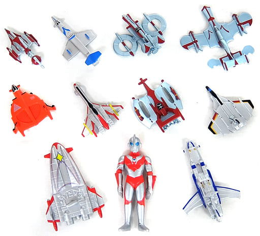 まとめ売り、極美品】ウルトラメカセレクション、ウルトラメカ